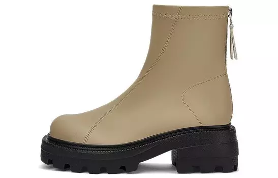 Ботильоны женские Daphne, черный