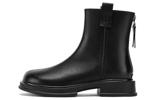 Ботильоны женские Daphne, черный