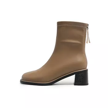 Ботильоны женские Daphne, черный