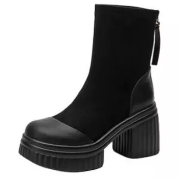 Ботильоны женские Daphne, черный