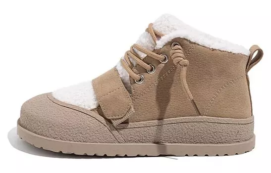 Ботильоны женские Daphne, коричневый