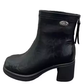 Ботильоны женские Daphne, коричневый