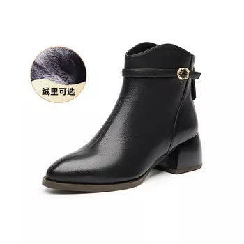 Ботильоны женские Dg, цвет Bright Yellow