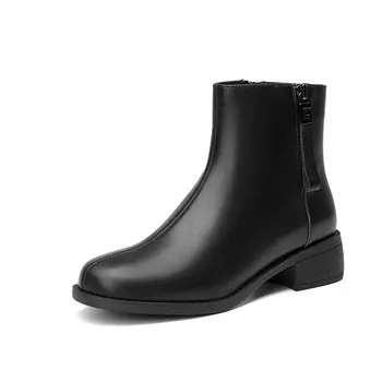 Ботильоны женские Dg, цвет Coffee