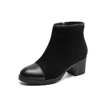 Ботильоны женские Dg, цвет Light Coffee