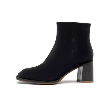 Ботильоны женские Dg, хаки