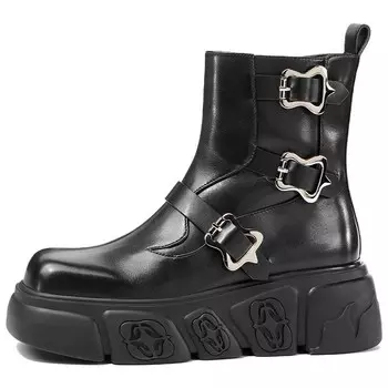 Ботильоны женские Dibo Manner, черный