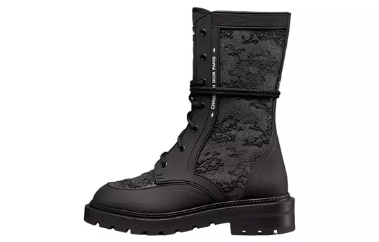 Ботильоны женские Dior Urban-D, черный