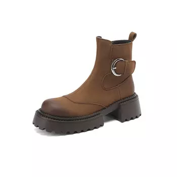 Ботильоны женские Dunnu, черный