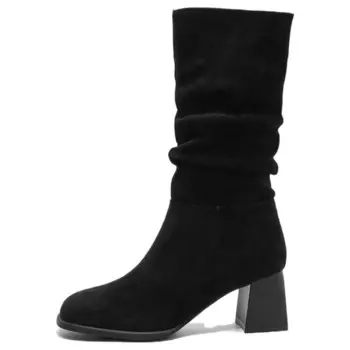 Ботильоны женские Dusto, черный