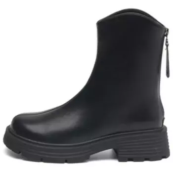 Ботильоны женские Dusto, цвет Coffee