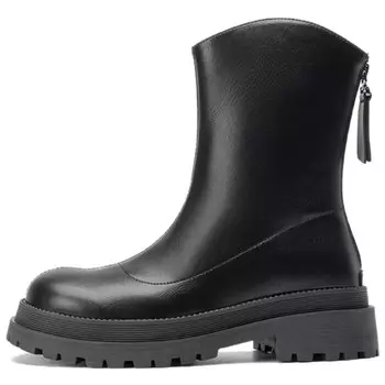 Ботильоны женские Dusto, хаки