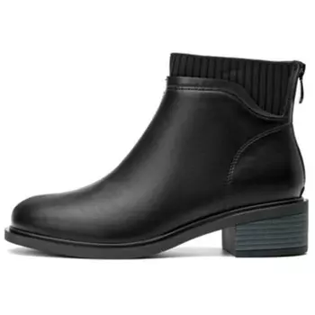 Ботильоны женские Dusto, темно-коричневый