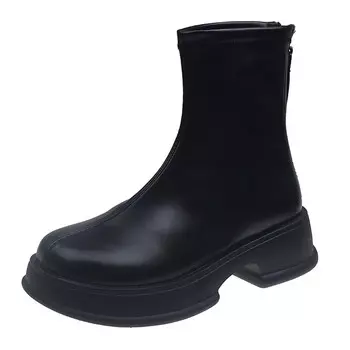 Ботильоны женские Easttata Et, хаки