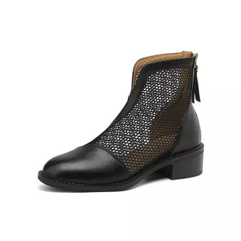 Ботильоны женские Echo&Yolo, черный