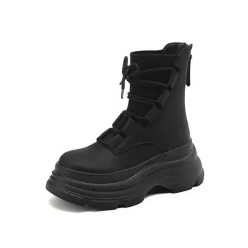 Ботильоны женские Echo&Yolo, коричневый