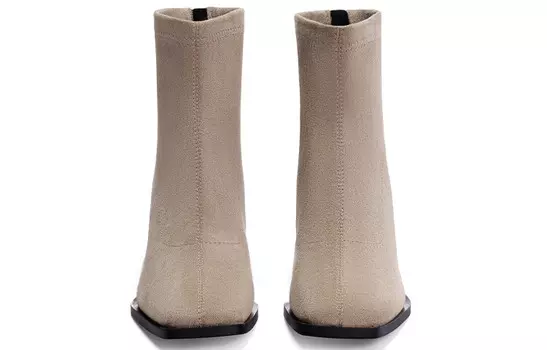 Ботильоны женские Elle, черный