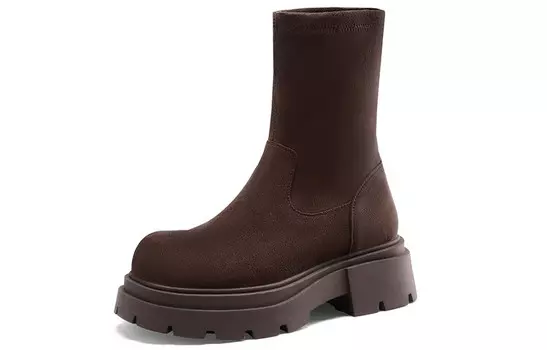 Ботильоны женские Elle, черный