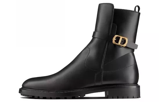 Ботильоны женские Empreinte Dior, черный