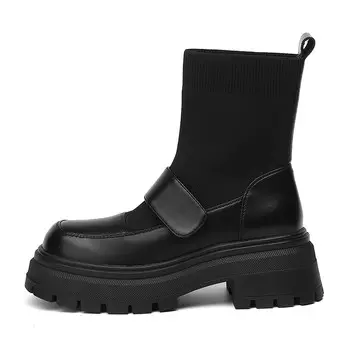 Ботильоны женские Exull Q, черный