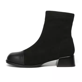 Ботильоны женские Exull Q, хаки