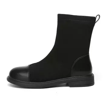 Ботильоны женские Exull Q, коричневый