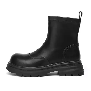 Ботильоны женские Exull Q, коричневый