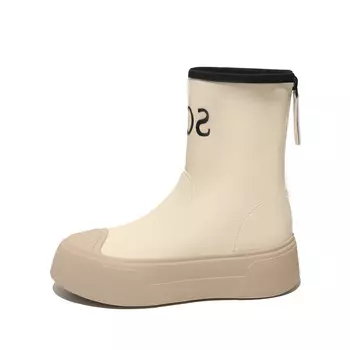 Ботильоны женские Faiccia, черный