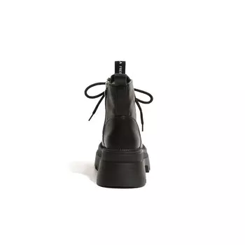 Ботильоны женские Fannaishi, черный