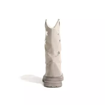 Ботильоны женские Fannaishi, цвет Vintage Brown