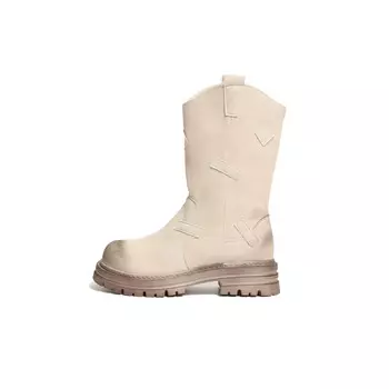 Ботильоны женские Fannaishi, цвет Vintage Gray