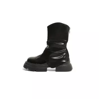 Ботильоны женские Fannaishi, хаки