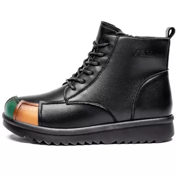 Ботильоны женские Fapai, черный