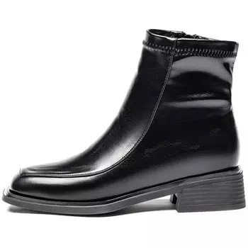 Ботильоны женские Fapai, черный