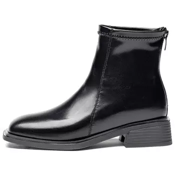 Ботильоны женские Fapai, черный