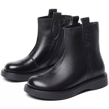 Ботильоны женские Fapai, черный