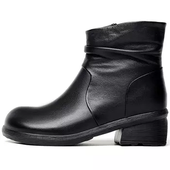 Ботильоны женские Fapai, хаки