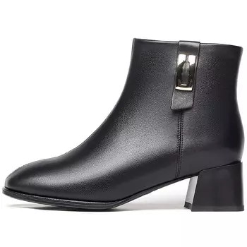 Ботильоны женские Fapai, хаки