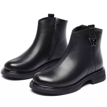 Ботильоны женские Fapai, коричневый