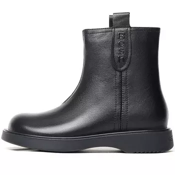 Ботильоны женские Fapai, коричневый