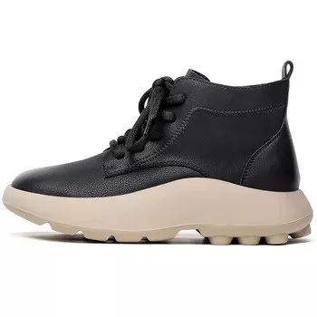 Ботильоны женские Fapai, коричневый