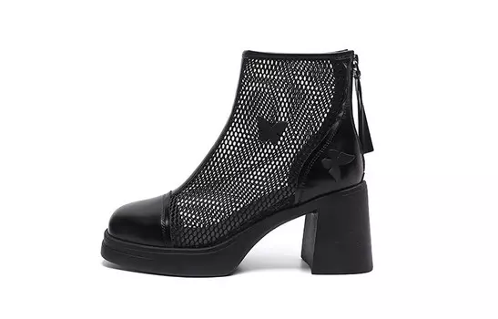 Ботильоны женские Firs, бежевый