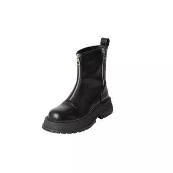 Ботильоны женские Five-Nine Dan Seven, цвет Black Patent Leather