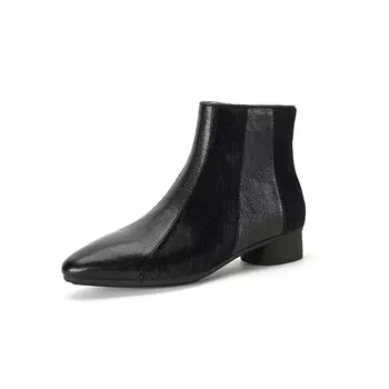 Ботильоны женские Flowerskam, коричневый