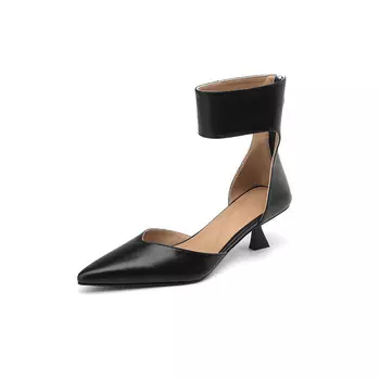 Ботильоны женские Flowerskam, серебряный