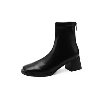 Ботильоны женские Fmm, черный