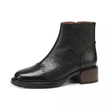 Ботильоны женские Fmm, черный