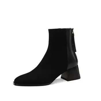 Ботильоны женские Fmm, черный