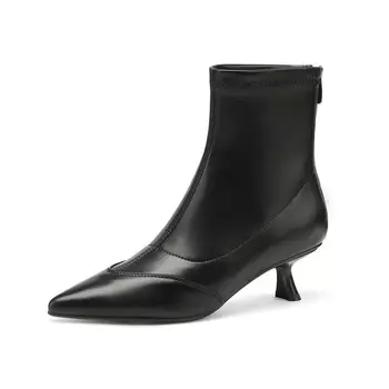 Ботильоны женские Fmm, черный