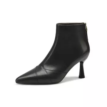 Ботильоны женские Fmm, цвет Apricot